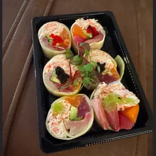 Oyshi Roll