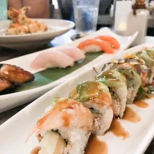 Double Double Roll