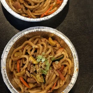 Yaki Udon