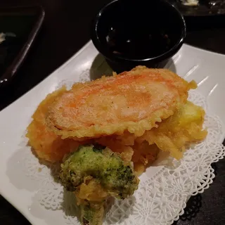 Vegetable Tempura