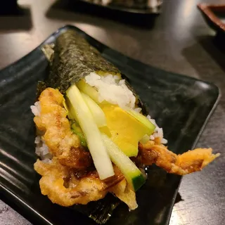 Shrimp Tempura