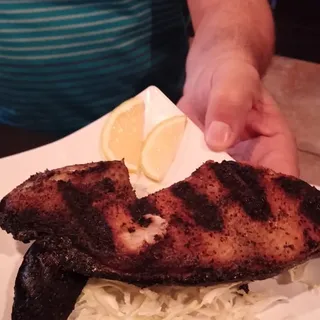 Salmon Collar