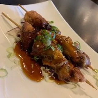 Teriyaki Chicken