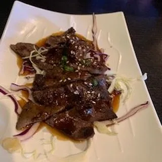 Rib Eye Beef Teriyaki