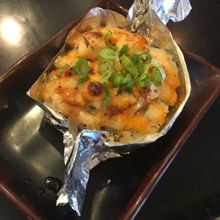 Volcano Roll