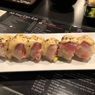 Sashimi Roll