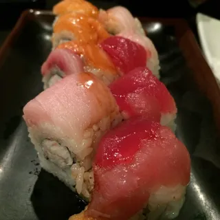 Mountain Roll