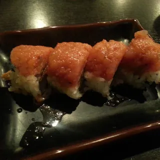 Big Cajun Roll