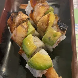 Double D Roll
