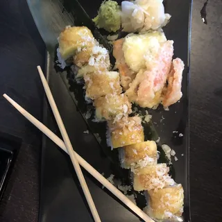 Veggie Roll