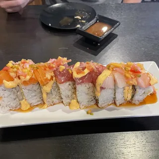 Something Wong Roll