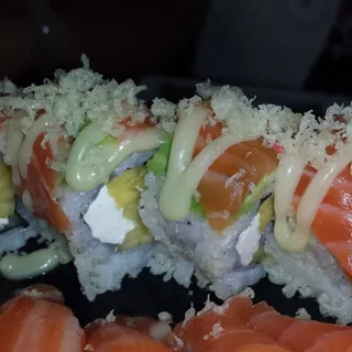 Mango Crunch Roll