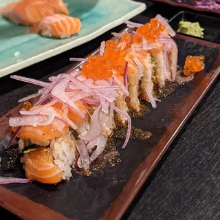 Salmon Deluxe Roll