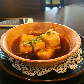 Agedashi Tofu