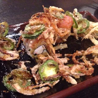 Onion Lover Roll