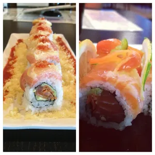 Tracy II Roll