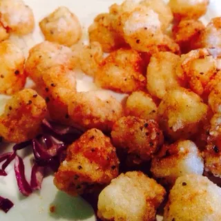 Popcorn Scallops
