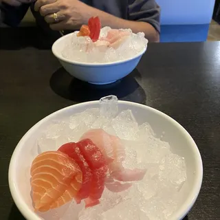 Sashimi Appetizer