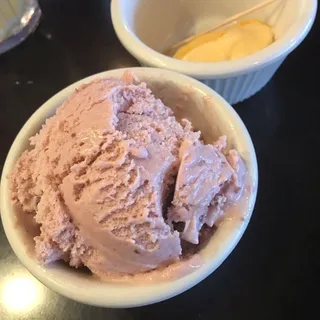 1 Piece Mango Mochi