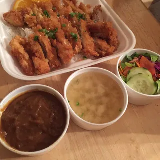Chicken Katsu