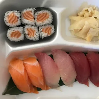 Lunch Sasa Sushi