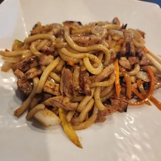 Lunch Yaki Udon Bowl