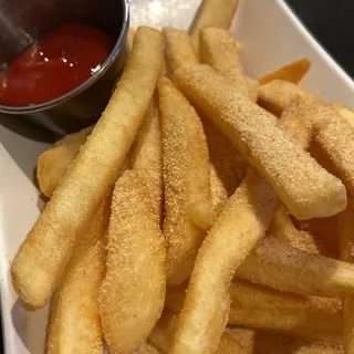 Garlic Fries
