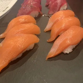 Garlic Tuna Nigiri