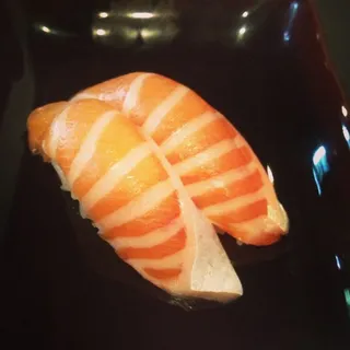 Salmon Belly Nigiri