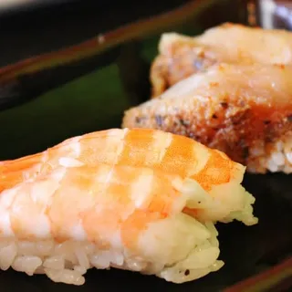 Cajun Albacore Nigiri