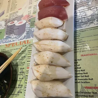 Super White Nigiri