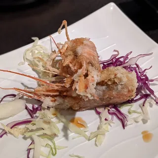 Shrimp Nigiri