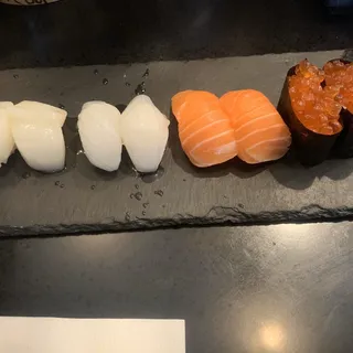 Squid Nigiri