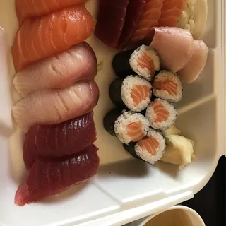 Salmon Roll