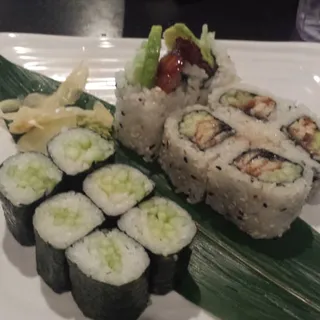 Cucumber Roll