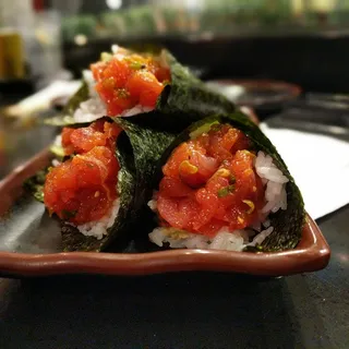 Spicy Tuna Hand Roll
