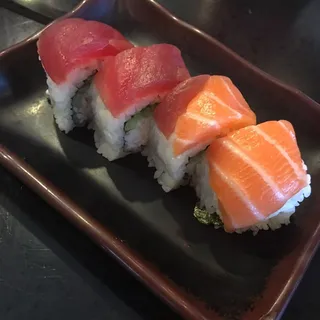 Rainbow Roll