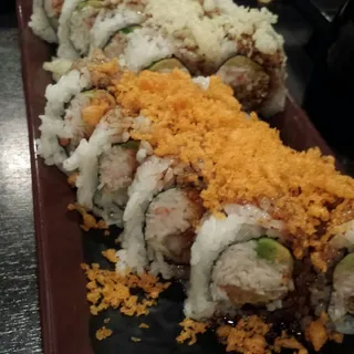 Shrimp Tempura Roll