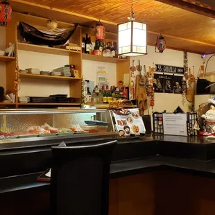 Sushi Bar