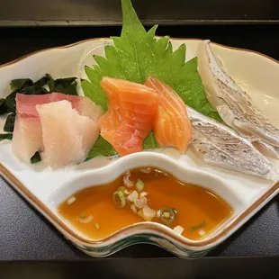 Omakase course 6