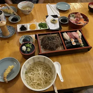 Zaru Soba Noodles