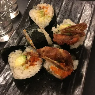 Spider Roll