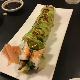 Caterpillar Roll