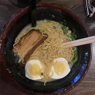 Tonkotsu Ramen