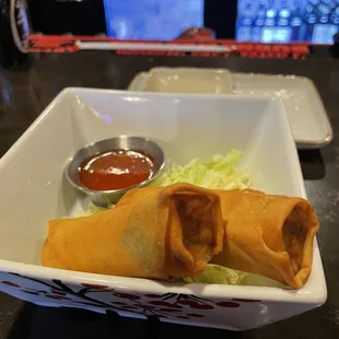 HH spring roll