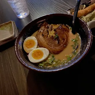 2. Tonkotsu Ramen