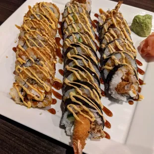 Godzilla Roll