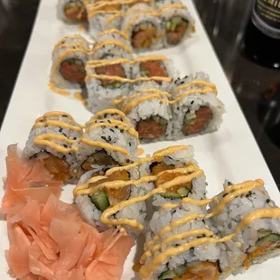 Spicy Tuna Roll