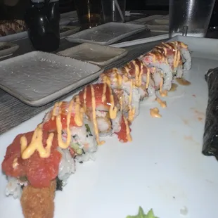 Las Vegas Roll