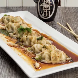 Gyoza